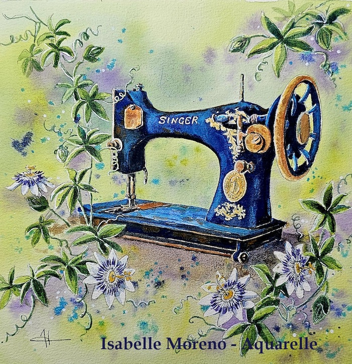 l'ancienne Singer
