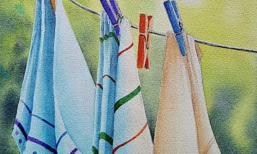 Le linge