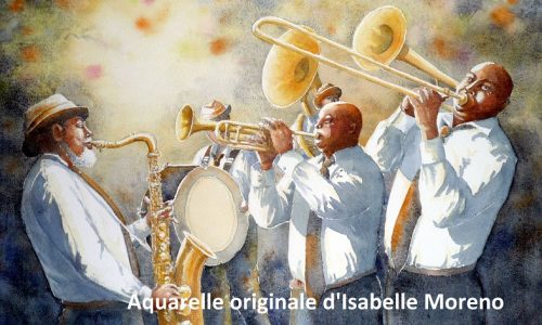 jazz quintet 500