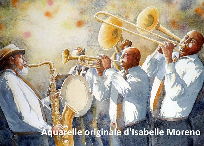 jazz quintet 500
