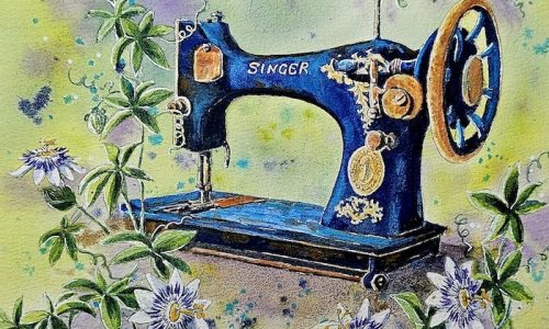 l'ancienne Singer