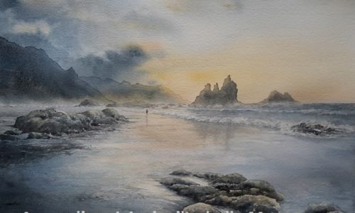 playa de Benijo 500